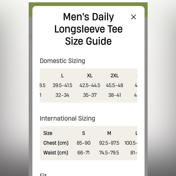 MeUndies 2 White Daily Long Sleeve Tees. - Picture 6 of 7